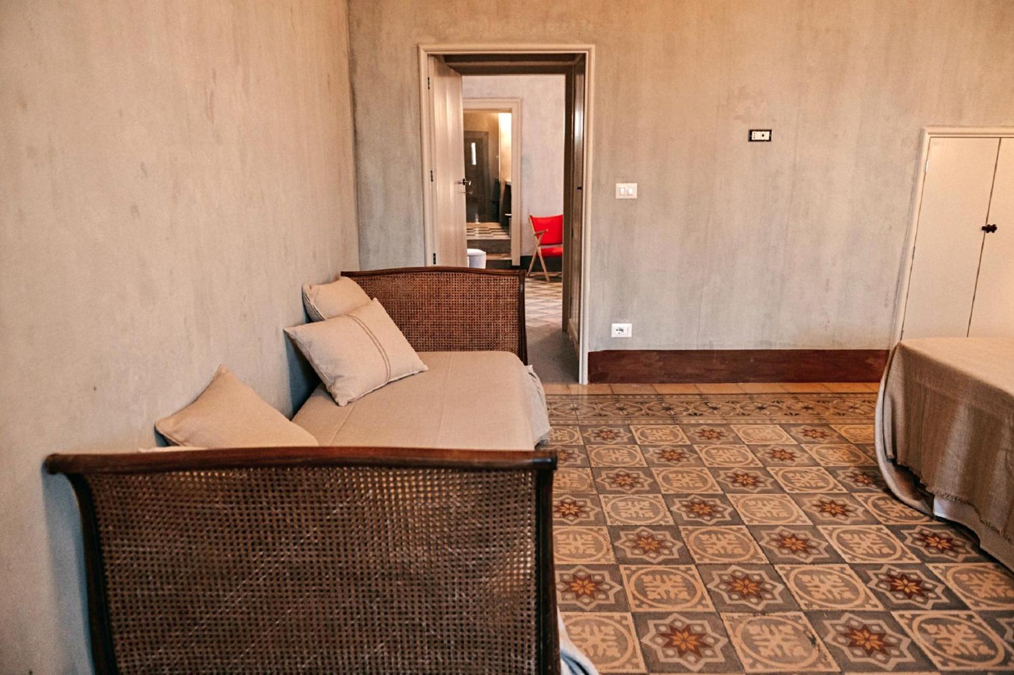 Palazzo Pati Hotel Tiggiano Exterior photo
